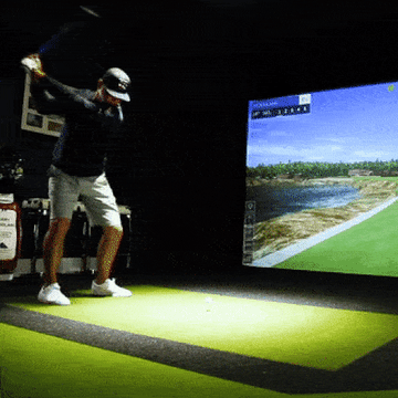 Improve your golf swing tempo and rhythm