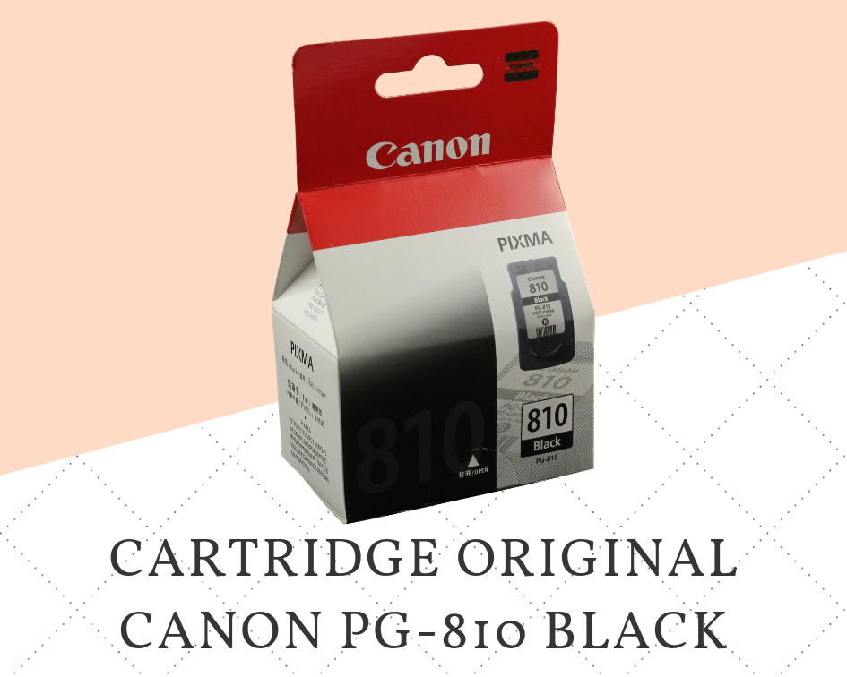 cartridge pg-810