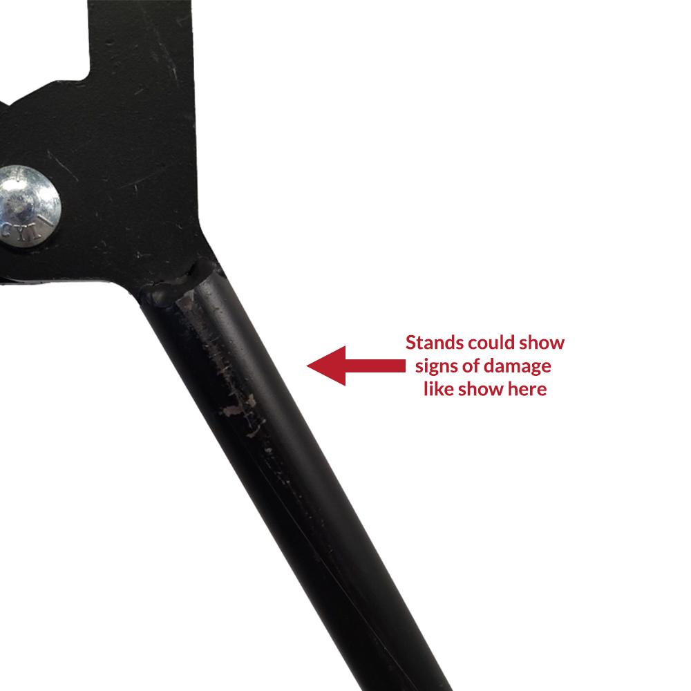 Target Stand Damage
