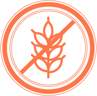 Gluten free badge