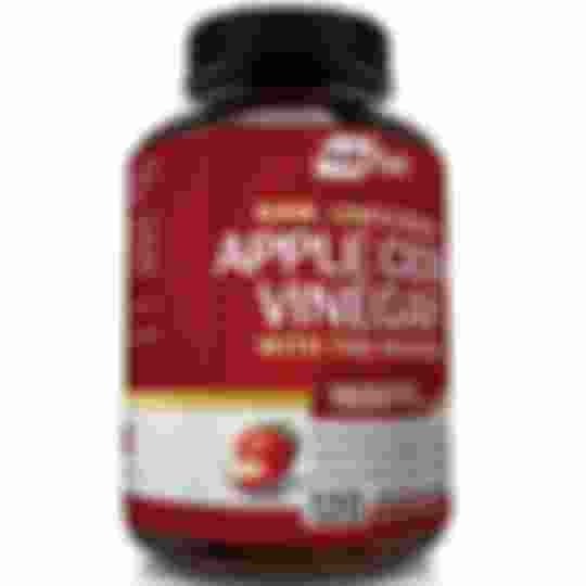 Apple Cider Vinegar Supplement 120 Capsules From NutriFlair