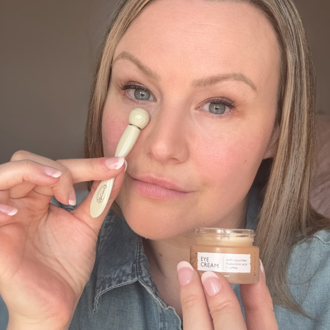Upcircle eye cream
