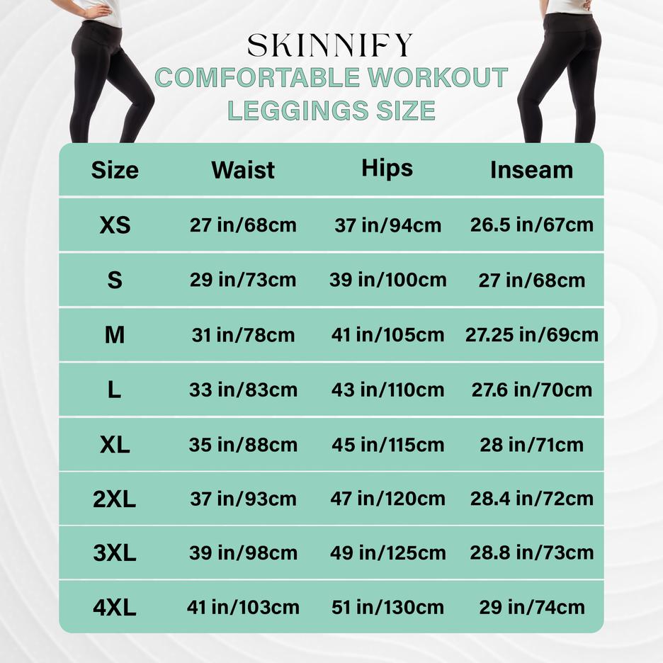 Resistance Band Leggings Skinnify
