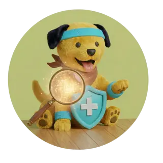 Okrepljena kožna bariera.