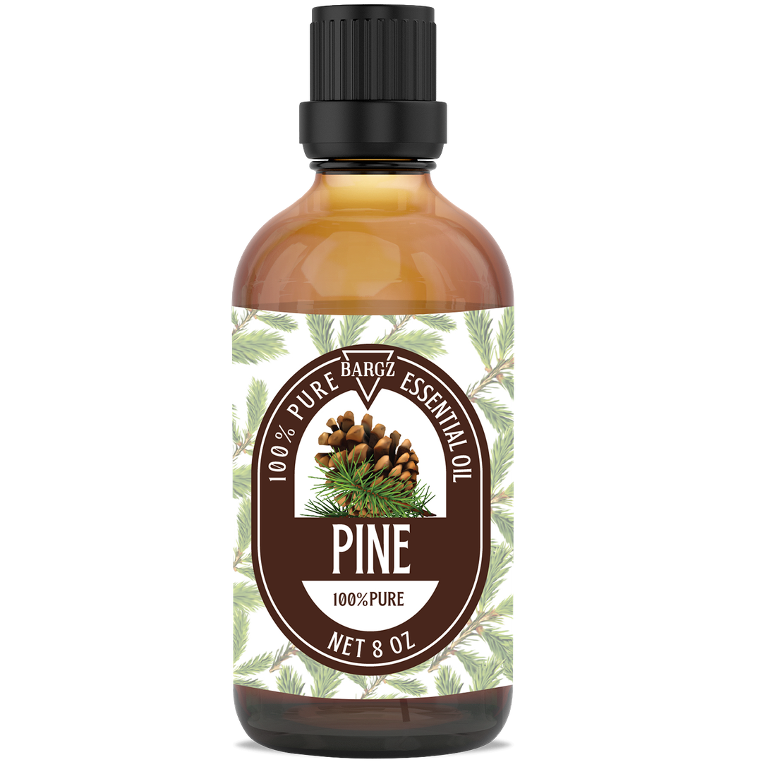 Pine Essential Oil 8 oz