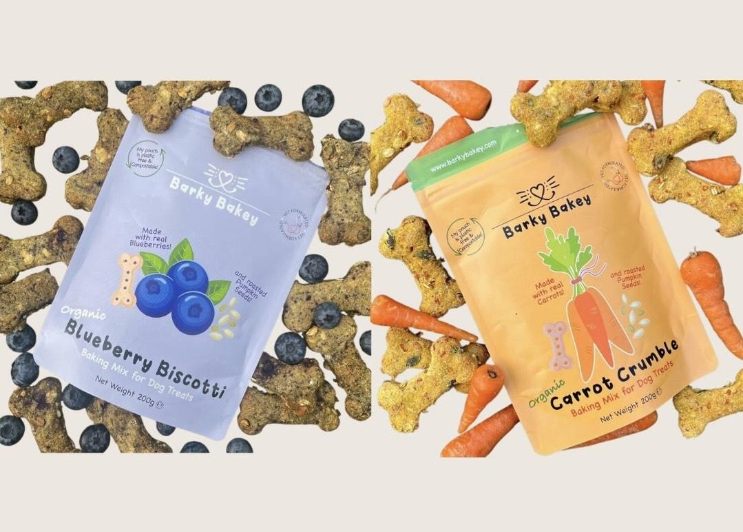Chunky Dog Treat Baking Mix - Bundle