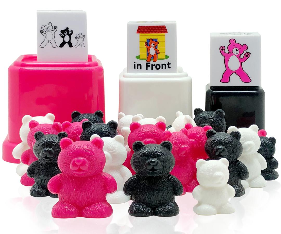 Bear Dice Game 19676