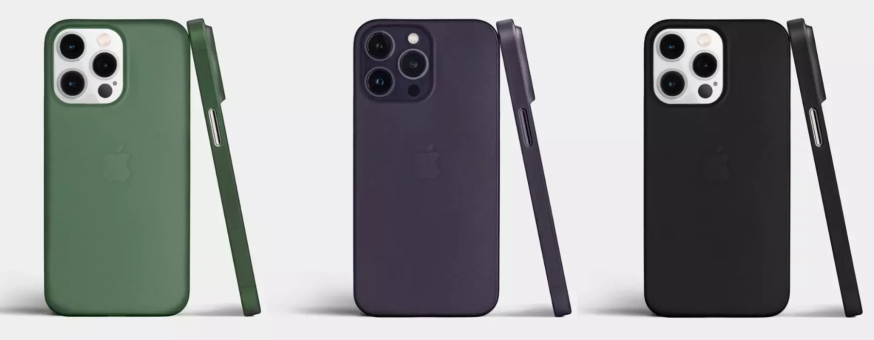 Totallee Thin Case for iPhone 14 Pro Max