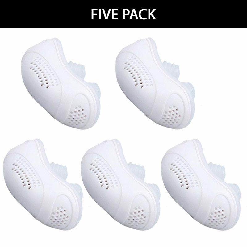 Mini-CPAP Machine for Sleep Apnea & Anti-Snoring