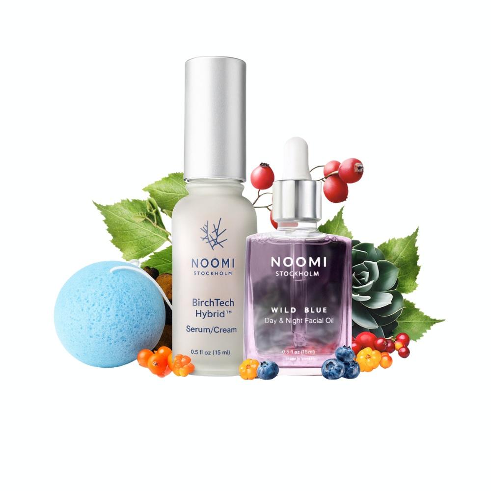 Summer Travel-size Skincare Kit (Anti-aging)