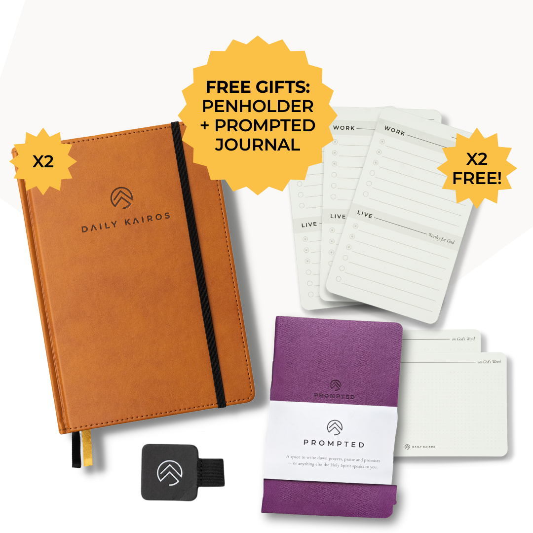 The Kairos Focus Collection 2-pk