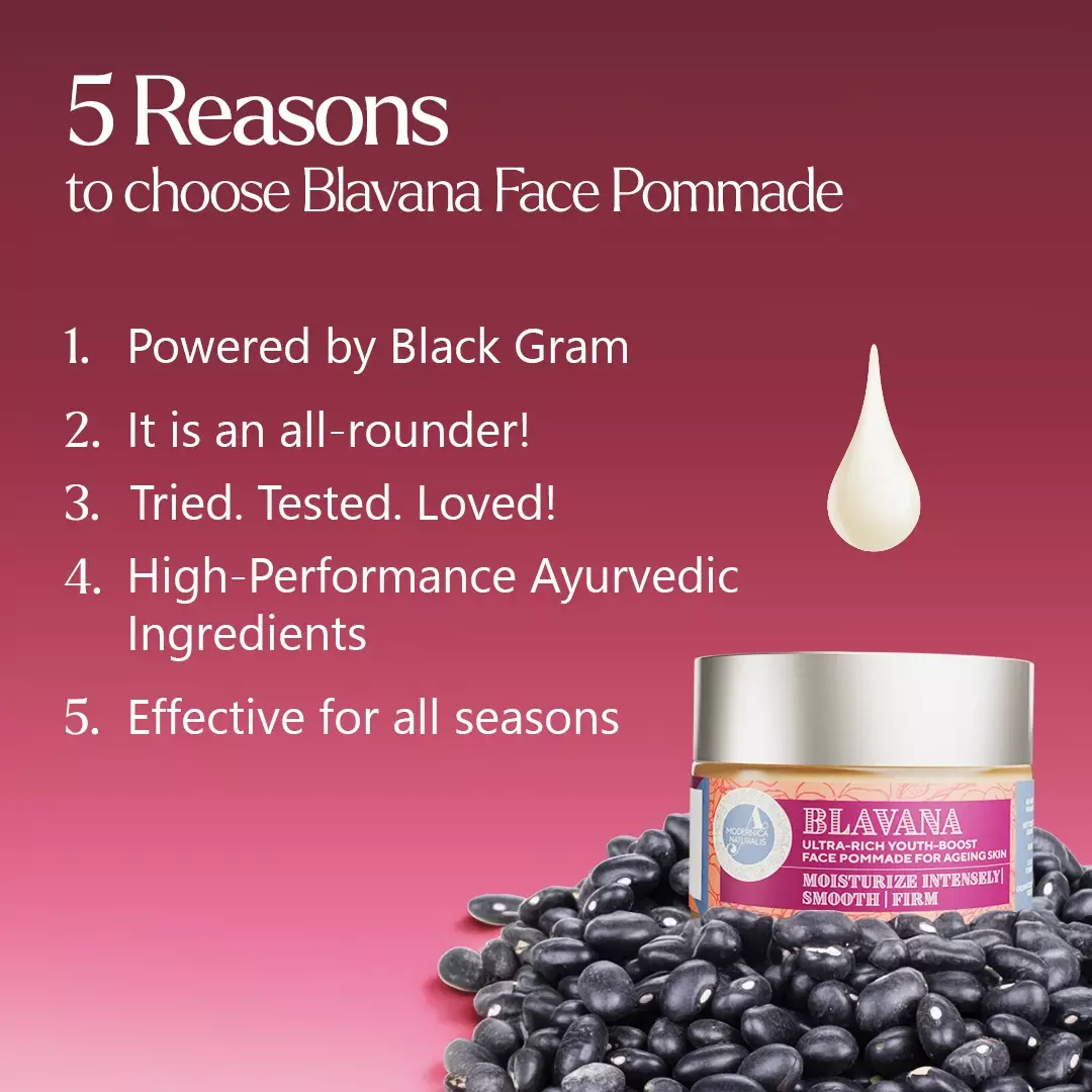 5 Reasons to Choose Blavana Face Pommade