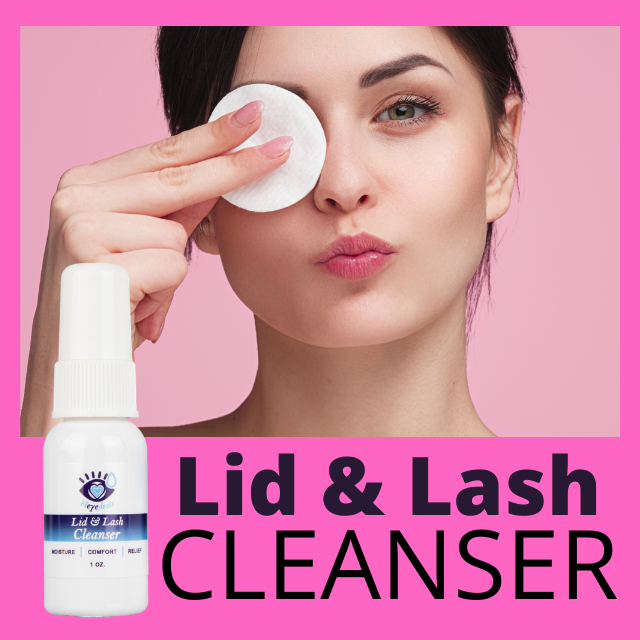 Lid & Lash Cleanser