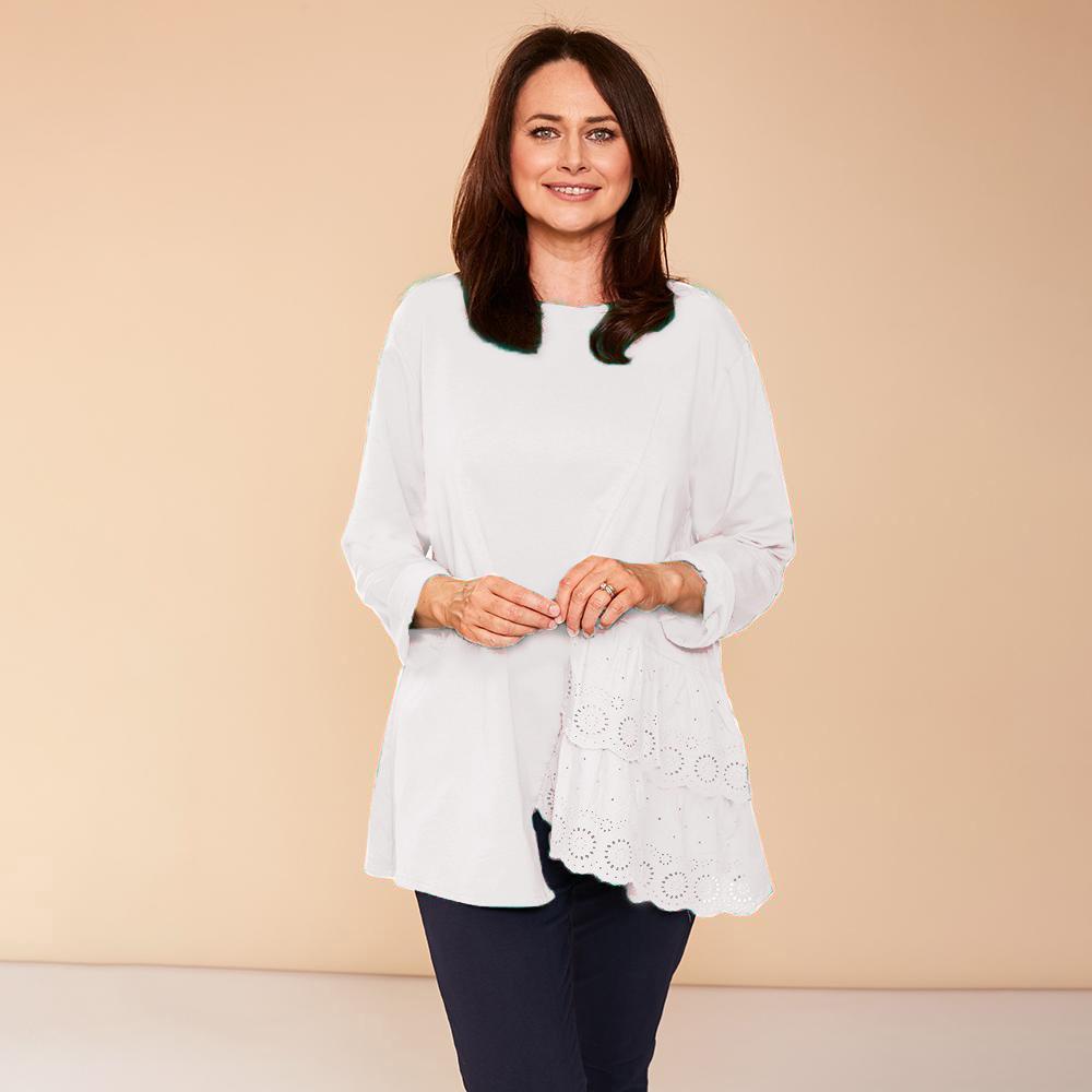 Lori Top(White)