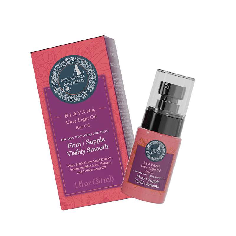 BLAVANA ULTRA-LIGHT FACE OIL
