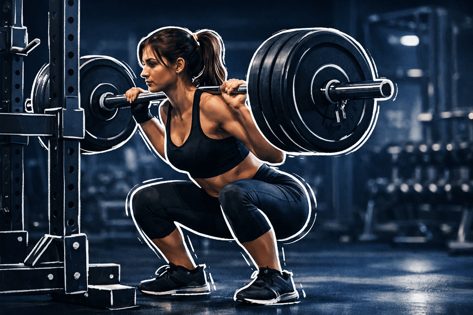 sport intense et aménorrhée