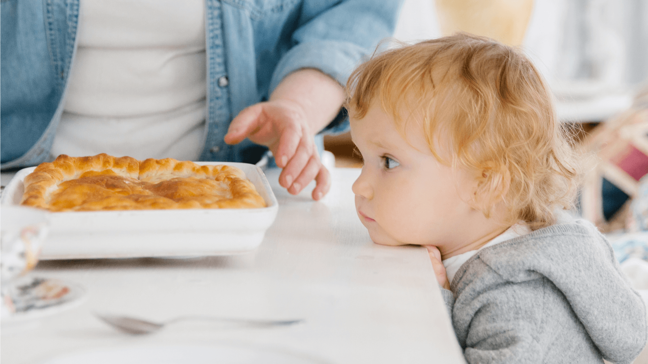 Healhy Toddler Snacks - Blog Image