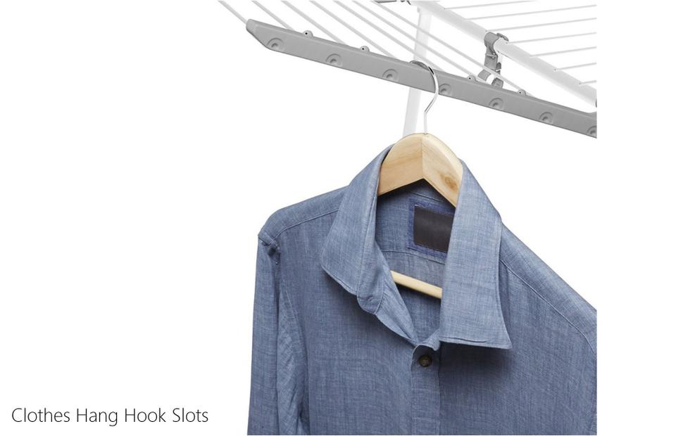 clothes horse versatility