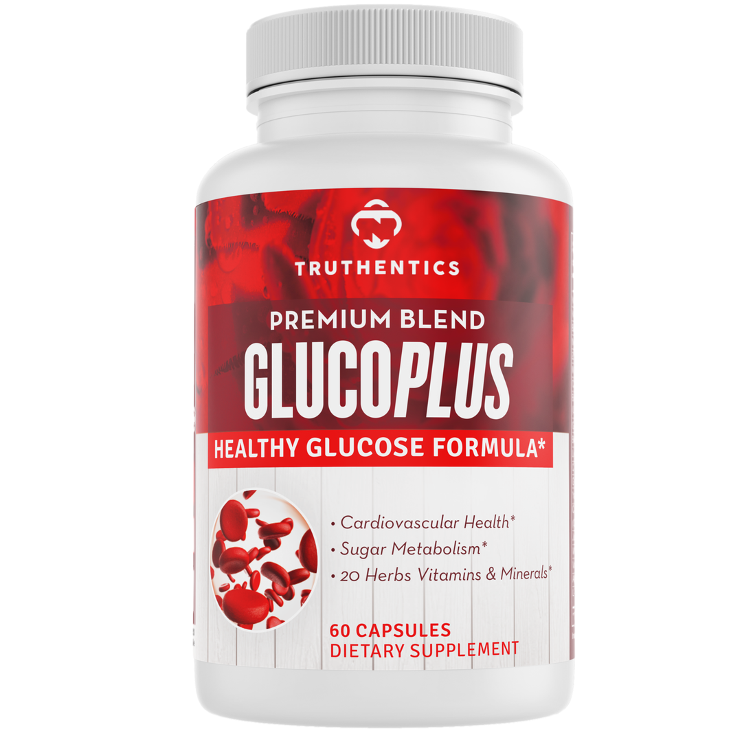 Truthentics Blood Sugar Support Formula