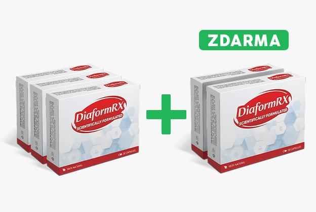 DiaformRX - Slovensko