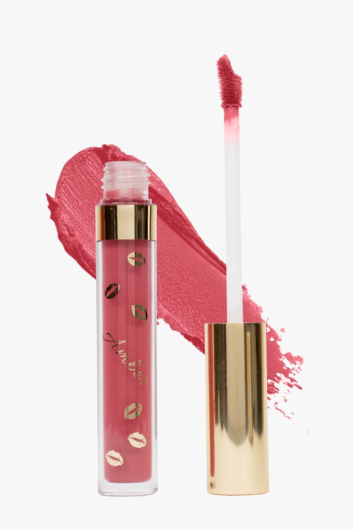 ROGUE (PURPLISH RED) matte lipstick