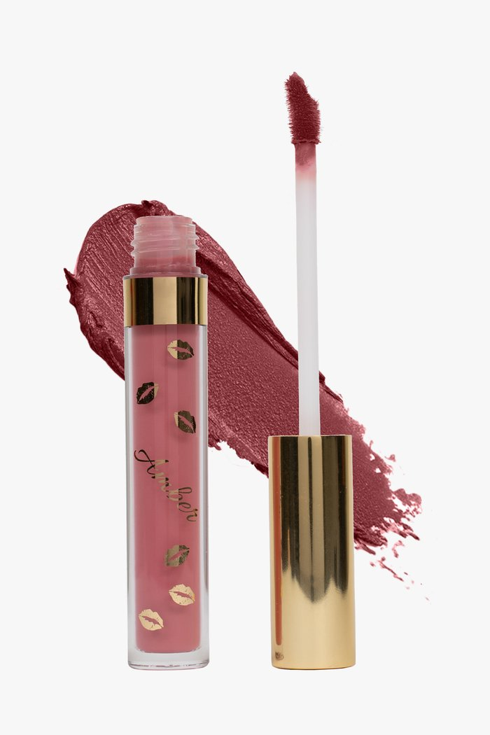 BARE (PINK NUDE) MATTE LIPSTICK