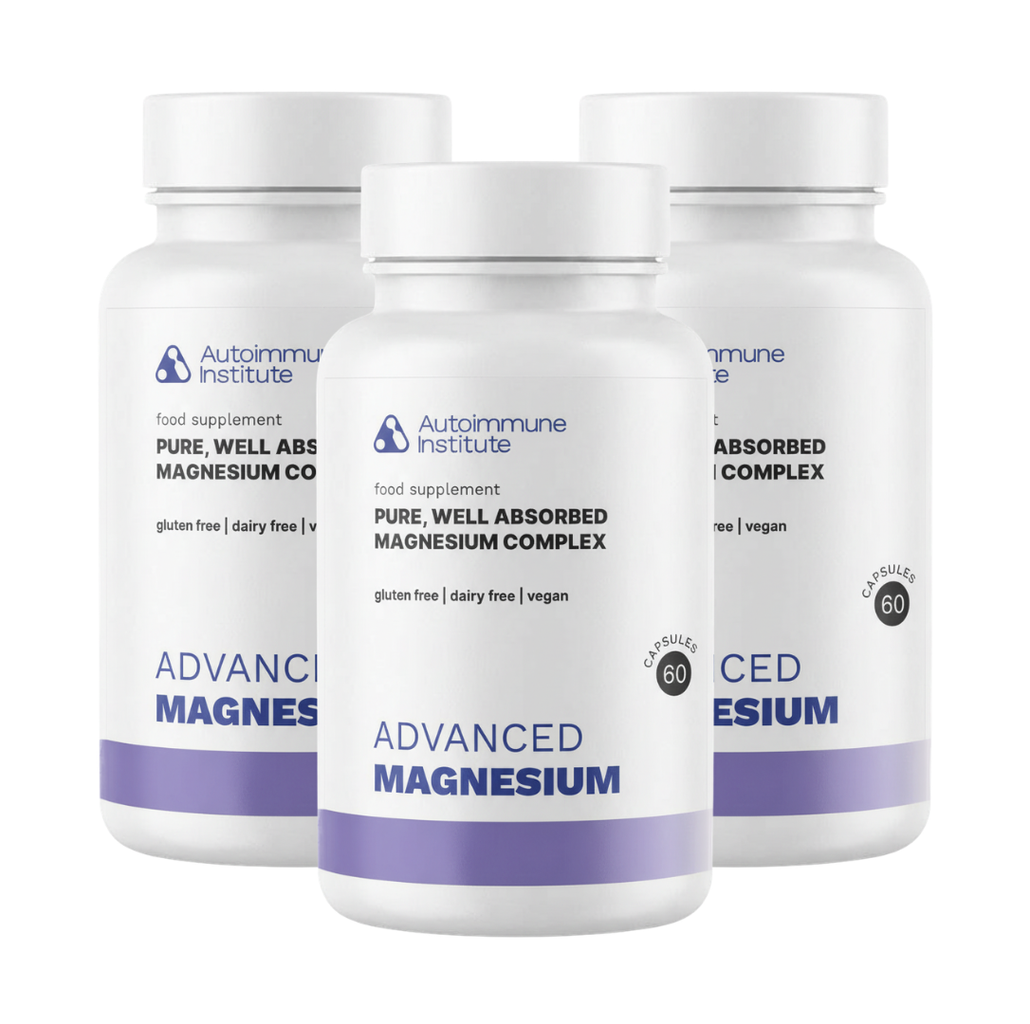 Advanced Magnesium Triple Pack