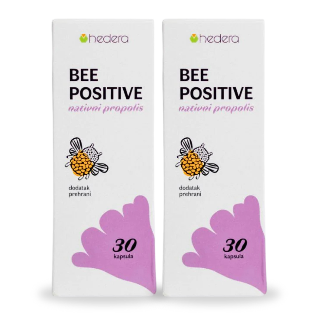 Bee positive