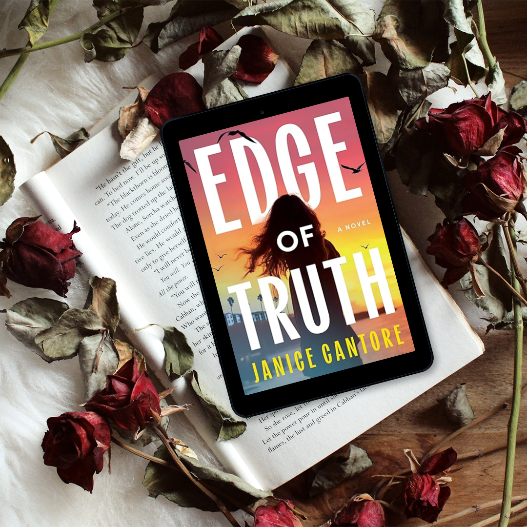 Edge of Truth by Janice Cantore