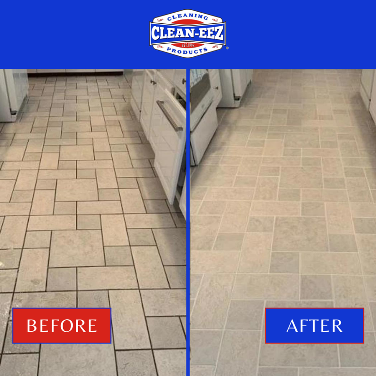 Tile & Grout Home Care Bundle