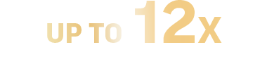 up to 12x Serevelle Saw Palmetto