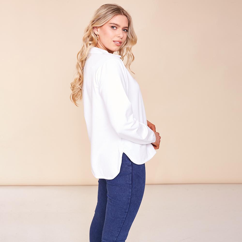 Kate Jumper(White)