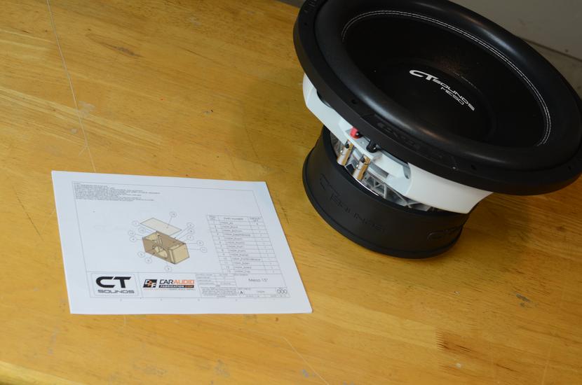 How to Build a Single 15 Inch Subwoofer Box Plus Free Design