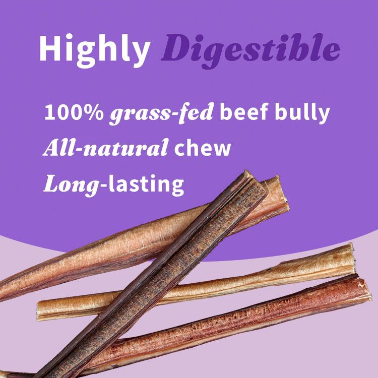 Health Benefits of Bully Sticks