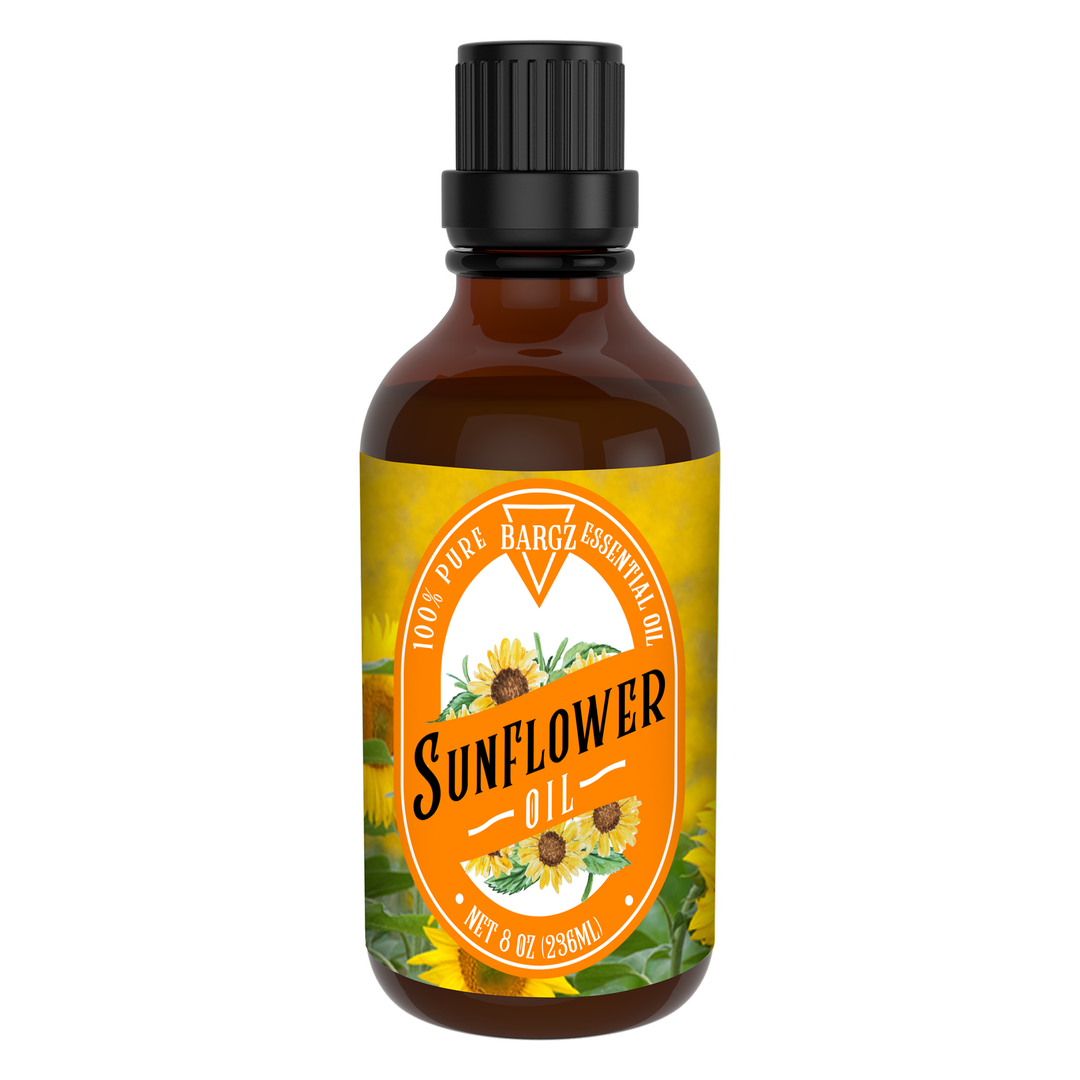Sunflower Essential Oil 8 oz