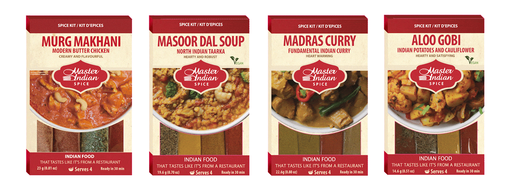 🔥 Master Indian Spice