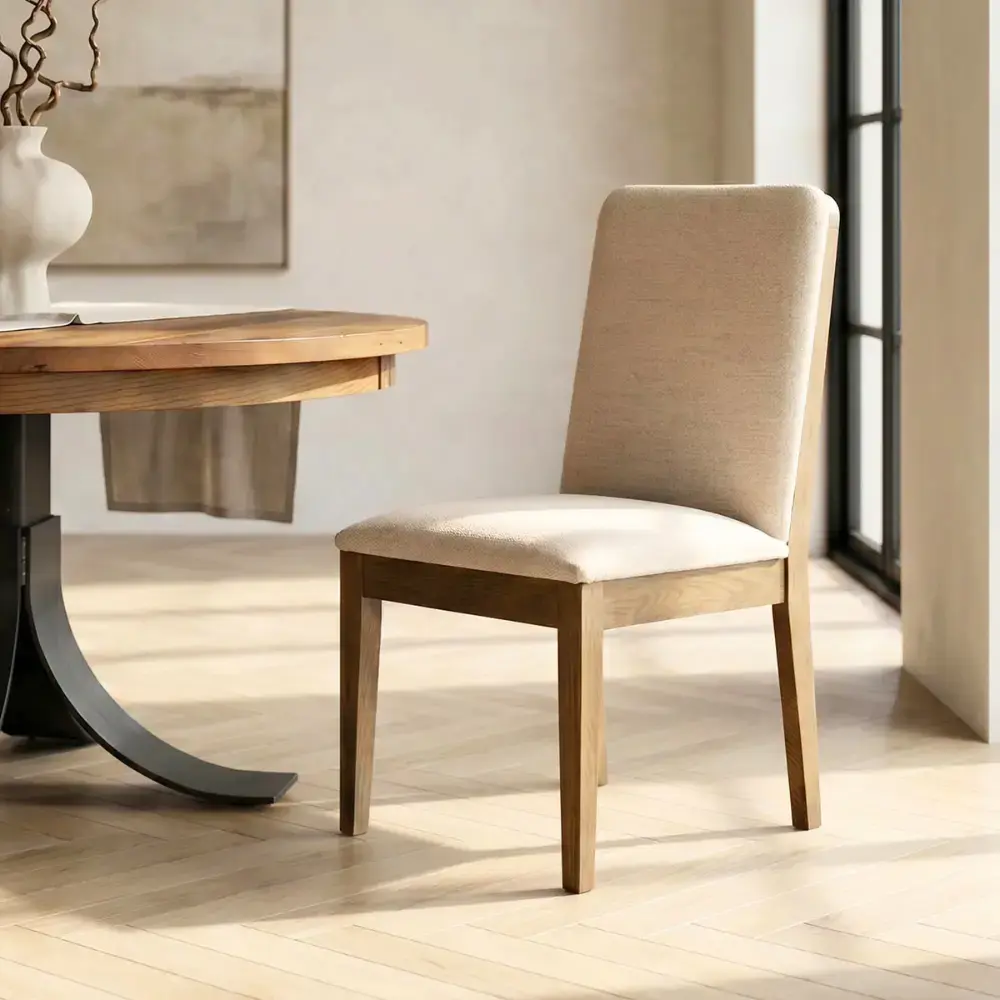 Barrett Upholstered Dining Chair