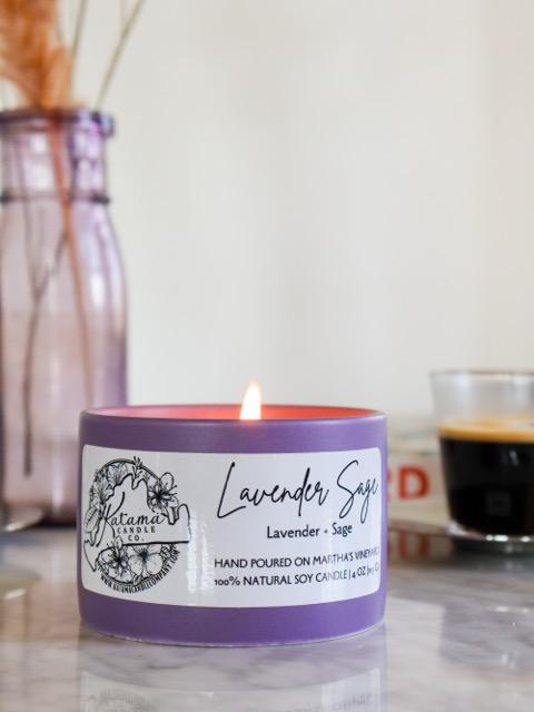 Martha's Vineyard Candle