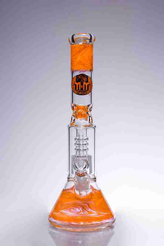 m&m tech bong