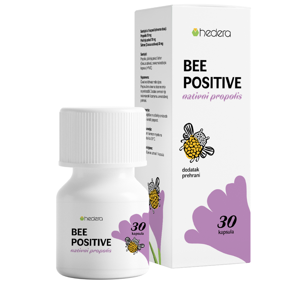 Bee Positive