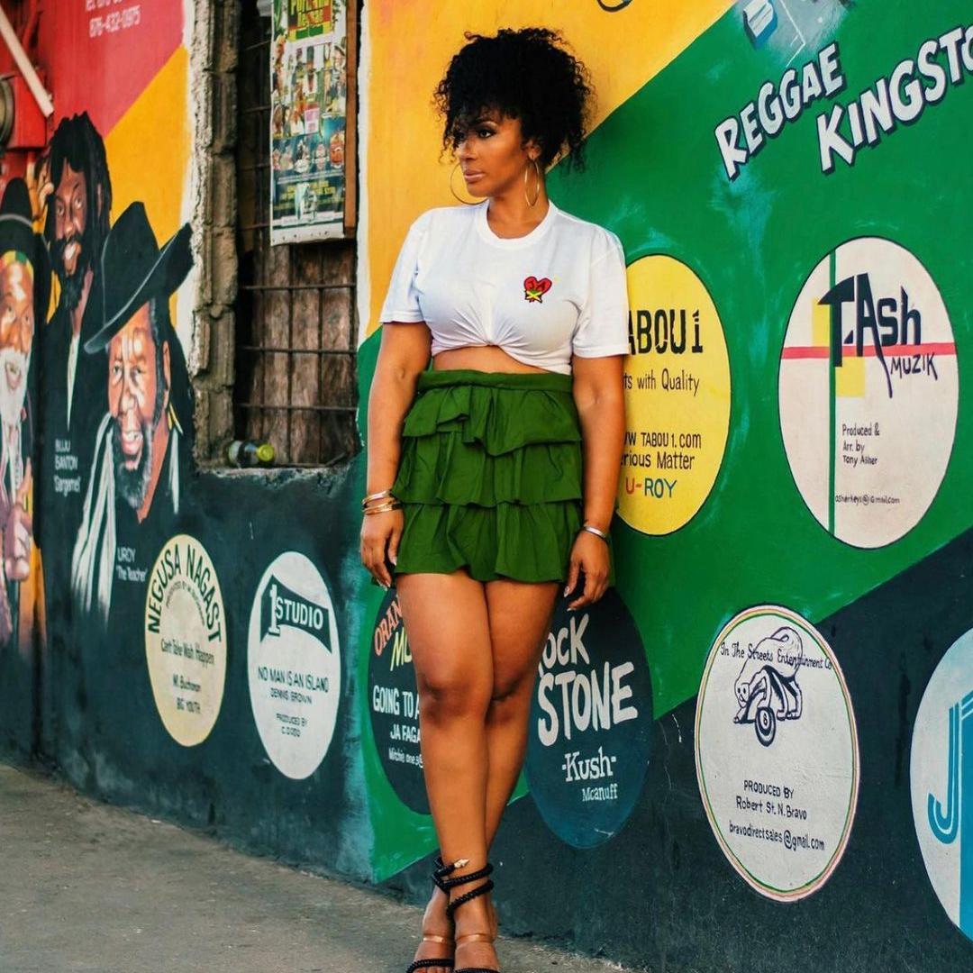 Represent Jamaica