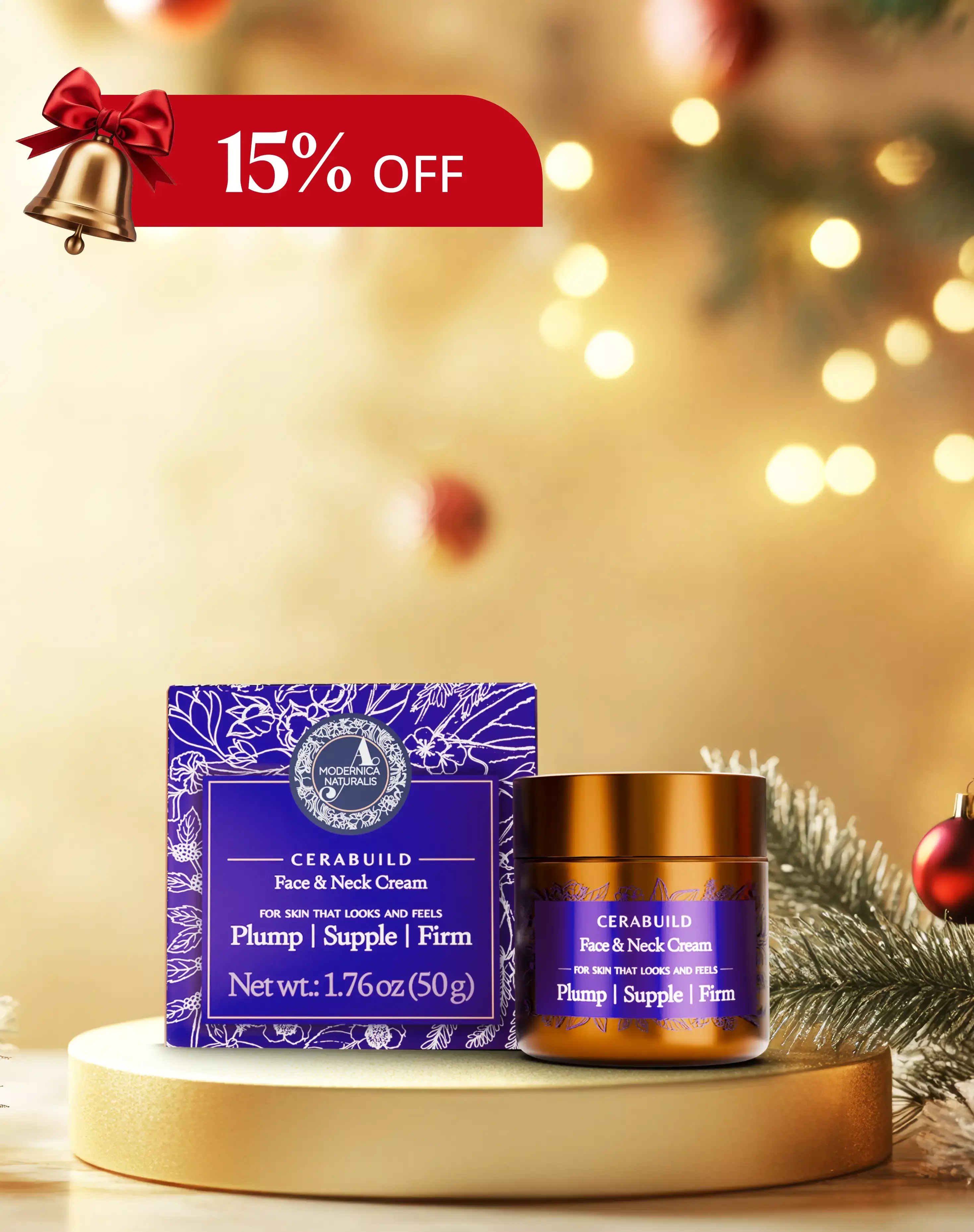 Cerabuild Face & Neck Cream