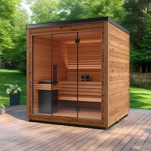 The Auroom Mira Sauna