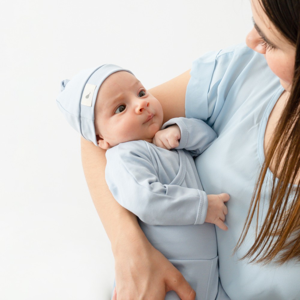 La Ropa de Bebé Prematuro Más Suave 100% Algodón Orgánico Prematuro – Mae &  Mini