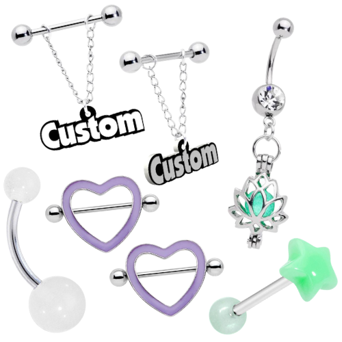 glow in the dark jewelry