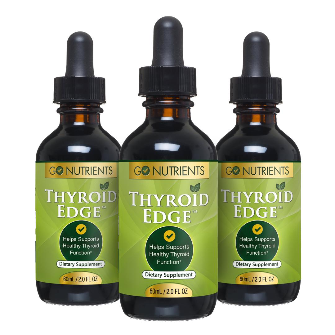 Thyroid Edge™ - Internet Offer Special Offer