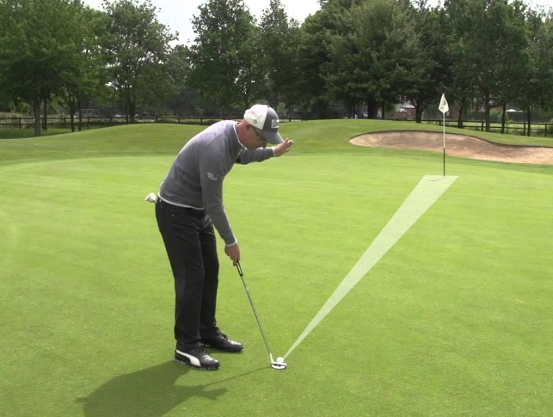 Achieve Perfect Lag Putting