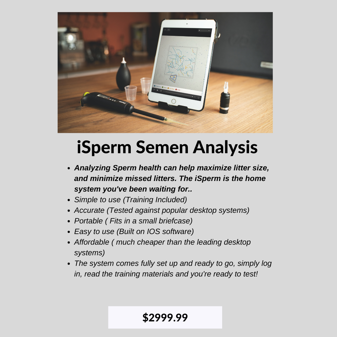 iSperm Mobile Semen Analysis