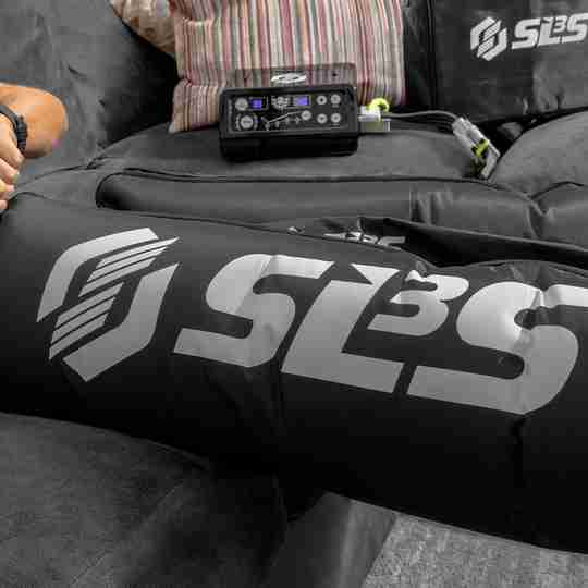 compression recovery boots sls3 pressure 