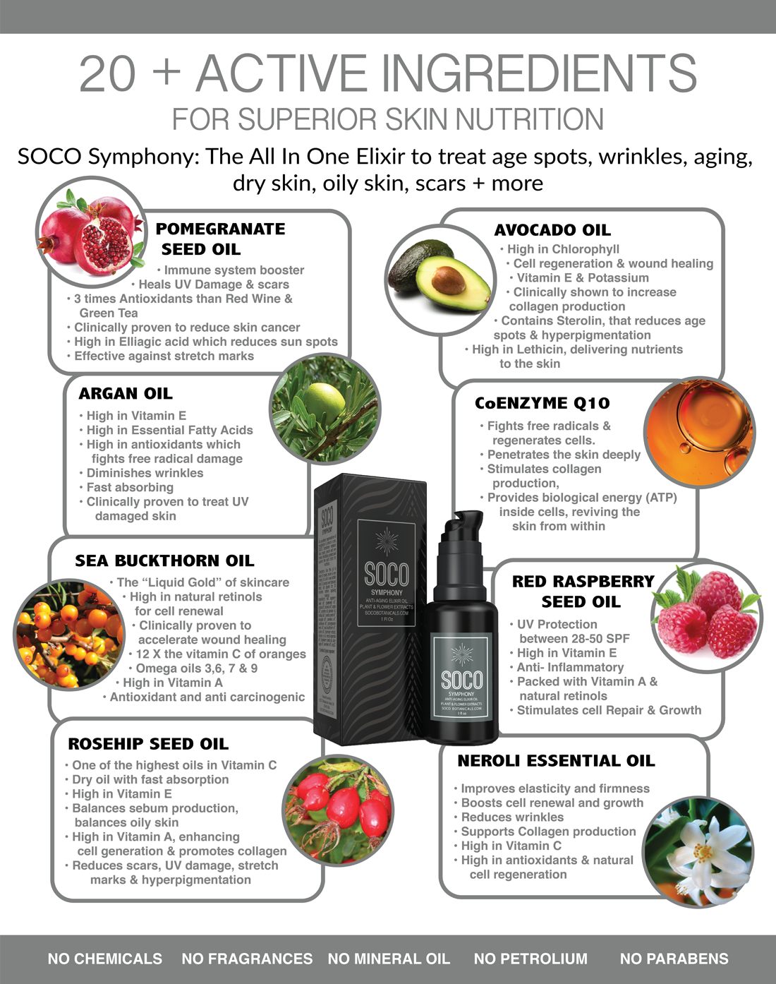 Skin Benefits of Pomegranate Pomegranate Oil For Face